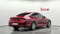 2022 Genesis G80 Gasoline 2.5 Turbo AWD — фото 2