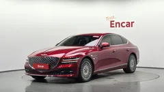 2022 Genesis G80 Gasoline 2.5 Turbo AWD — фото 11