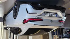2023 BMW 8-Series M850i xDrive Gran Coupe — фото 2