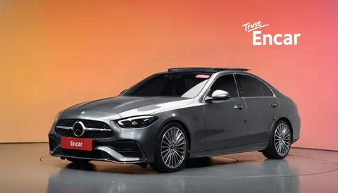 2023 Mercedes-Benz C-Class C300 4MATIC AMG Line
