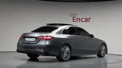 2023 Mercedes-Benz C-Class C300 4MATIC AMG Line — фото 2