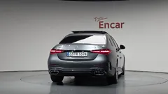 2023 Mercedes-Benz C-Class C300 4MATIC AMG Line — фото 4