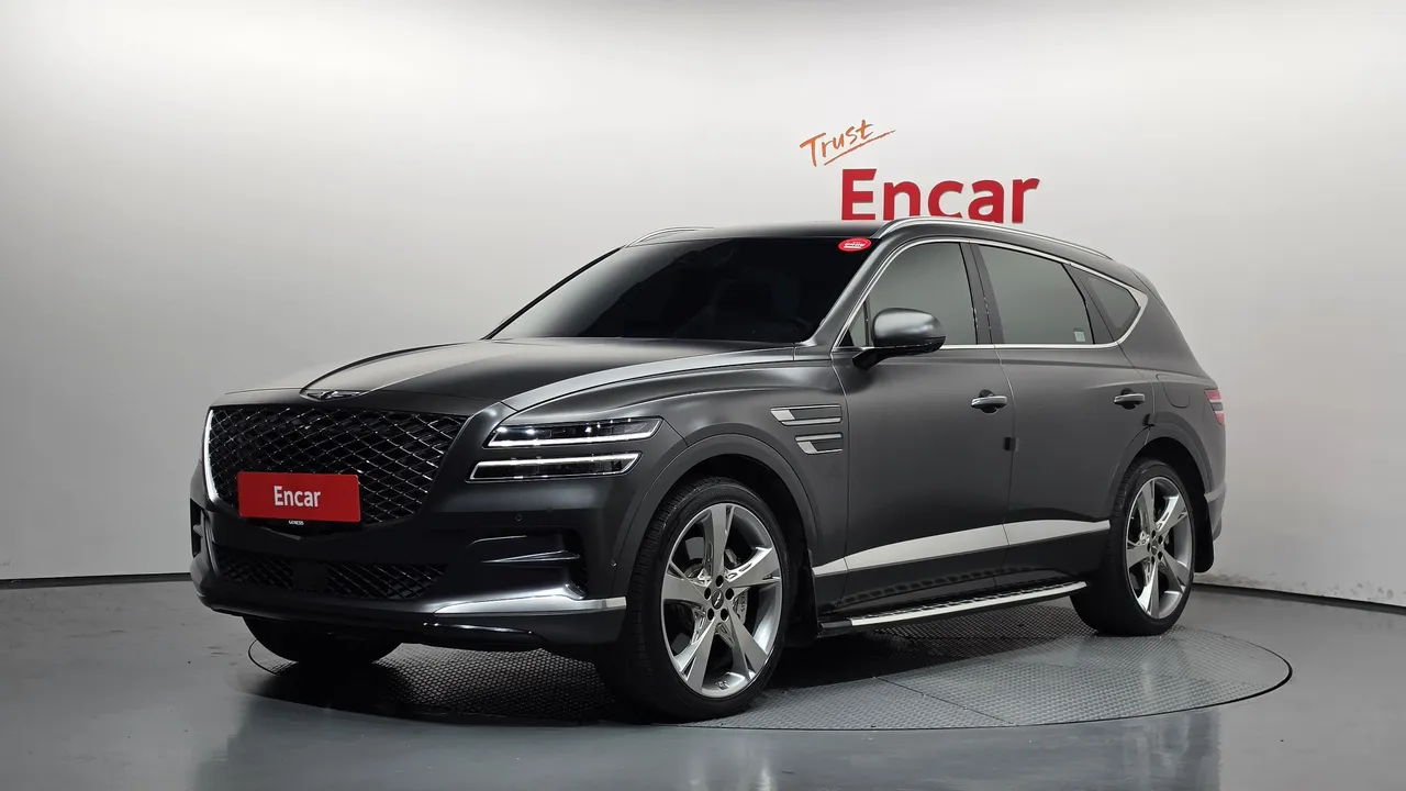 2023 Genesis GV80 3.0 Diesel AWD