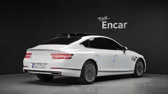 2024 Genesis G80 Gasoline 2.5 Turbo 2WD — фото 2