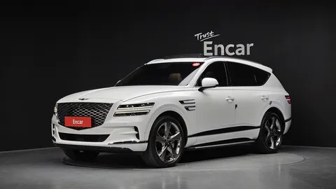 2022 Genesis GV80 3.0 Diesel AWD