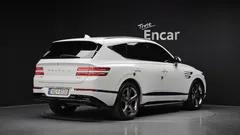 2022 Genesis GV80 3.0 Diesel AWD — фото 2