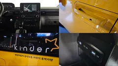 2022 Hyundai Staria L3.5 Kinder Safety Car — фото 18