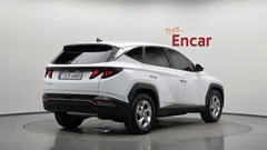 2023 Hyundai Tucson Gasoline 1.6 Turbo 2WD — фото 2