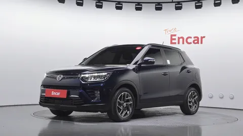 2022 KG_Mobility_Ssangyong TIBOLI Gasoline 1.5 2WD