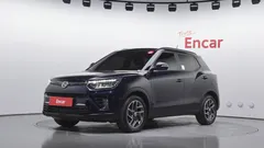 2022 KG_Mobility_Ssangyong TIBOLI Gasoline 1.5 2WD — фото 1