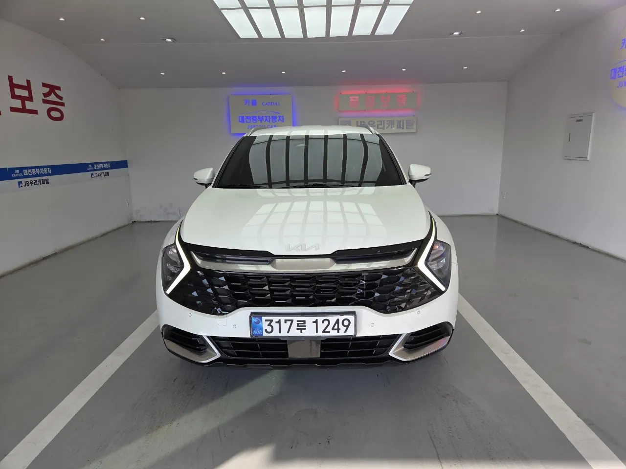 2024 Kia Sportage LPG 2.0 2WD
