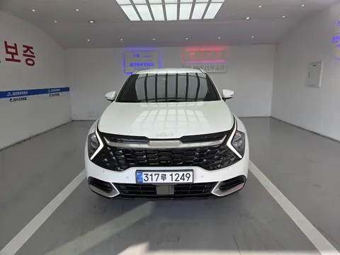 2024 Kia Sportage LPG 2.0 2WD