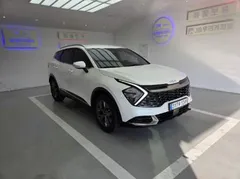 2024 Kia Sportage LPG 2.0 2WD — фото 2