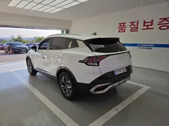 2024 Kia Sportage LPG 2.0 2WD — фото 5