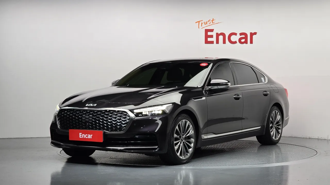 2022 Kia K9 3.8 GDI AWD