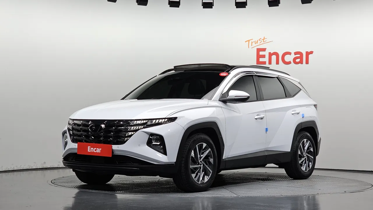 2023 Hyundai Tucson Gasoline 1.6 Turbo 2WD