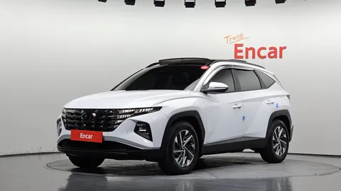 2023 Hyundai Tucson Gasoline 1.6 Turbo 2WD