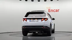2023 Hyundai Tucson Gasoline 1.6 Turbo 2WD — фото 4