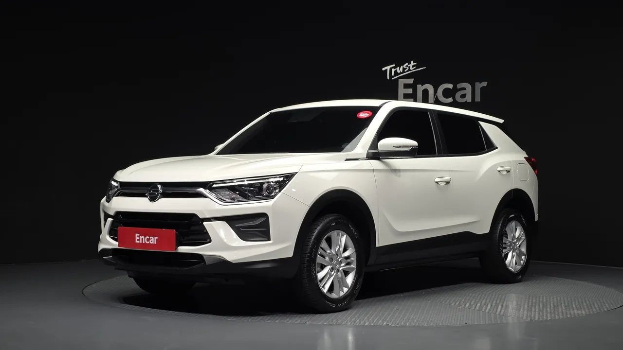 2023 SsangYong Korando Gasoline 1.5 2WD C5