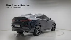 2022 BMW X6 xDrive40i M Sport — фото 2