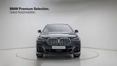 2022 BMW X6 xDrive40i M Sport — фото 3