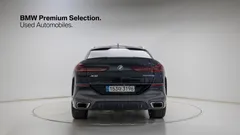 2022 BMW X6 xDrive40i M Sport — фото 4