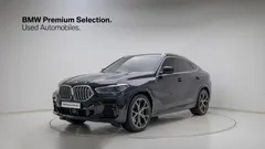 2022 BMW X6 xDrive40i M Sport — фото 12