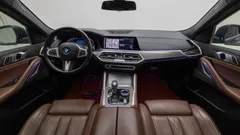 2022 BMW X6 xDrive40i M Sport — фото 14