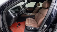 2022 BMW X6 xDrive40i M Sport — фото 15