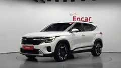2023 Kia Seltos Gasoline 1.6 Turbo 2WD — фото 1