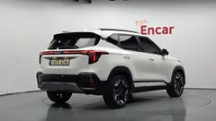 2023 Kia Seltos Gasoline 1.6 Turbo 2WD — фото 2