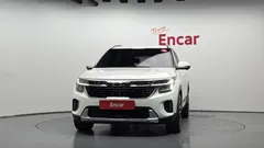 2023 Kia Seltos Gasoline 1.6 Turbo 2WD — фото 3