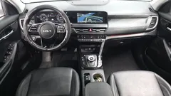 2023 Kia Seltos Gasoline 1.6 Turbo 2WD — фото 7