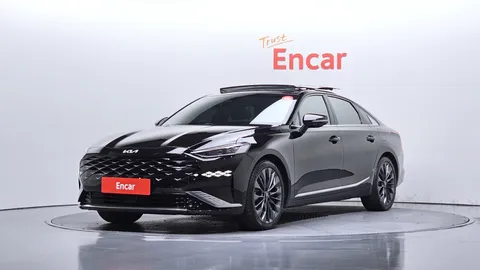 2024 Kia K8 2.5 Gasoline 2WD