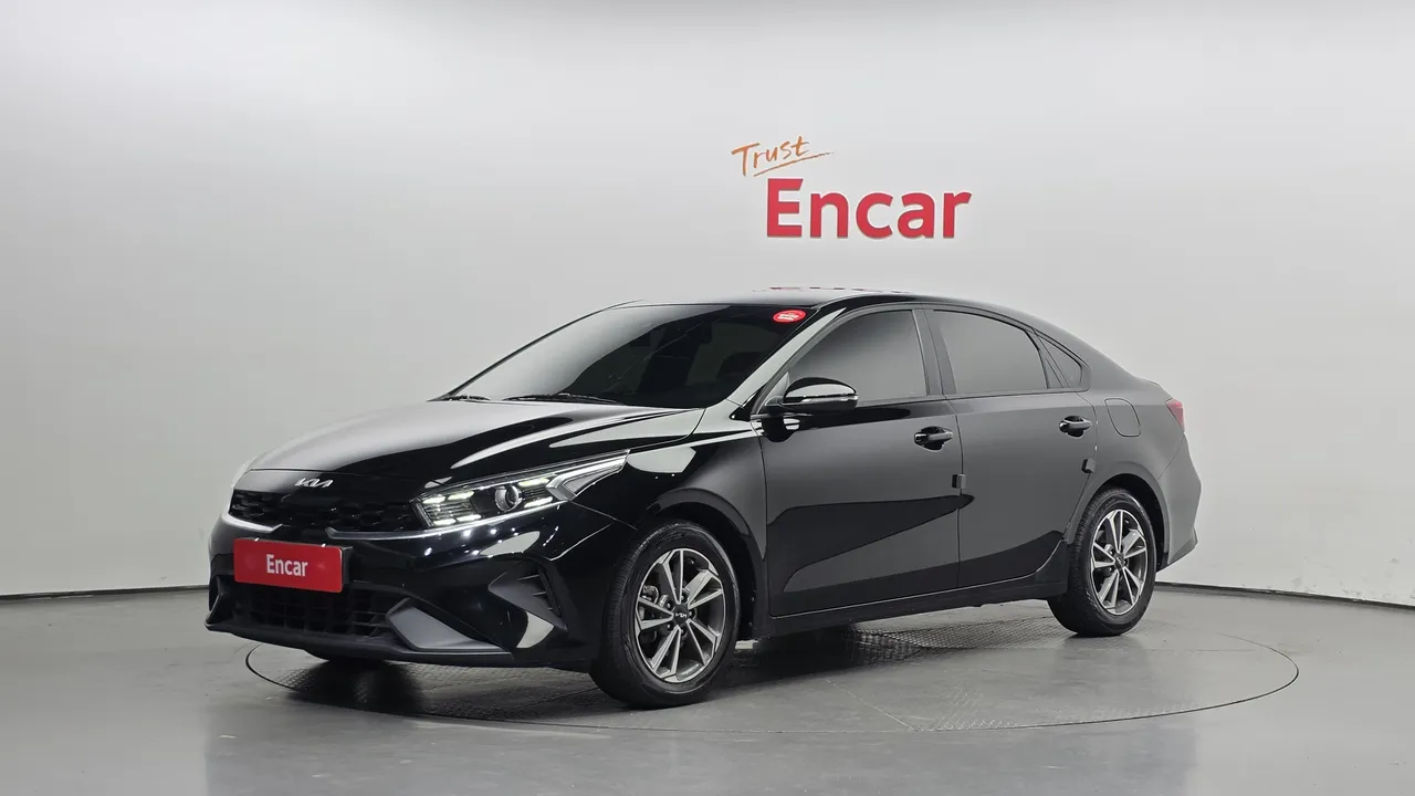 2022 Kia K3 1.6