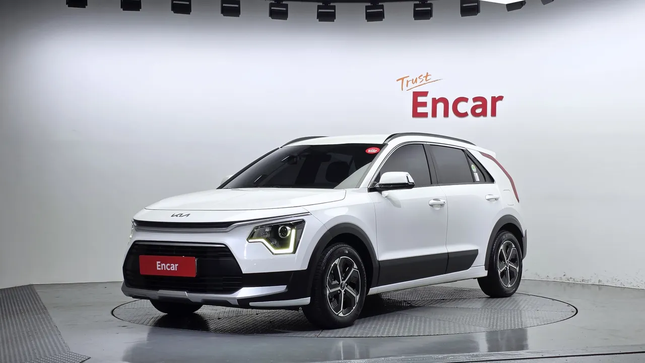2022 Kia Niro Trendy