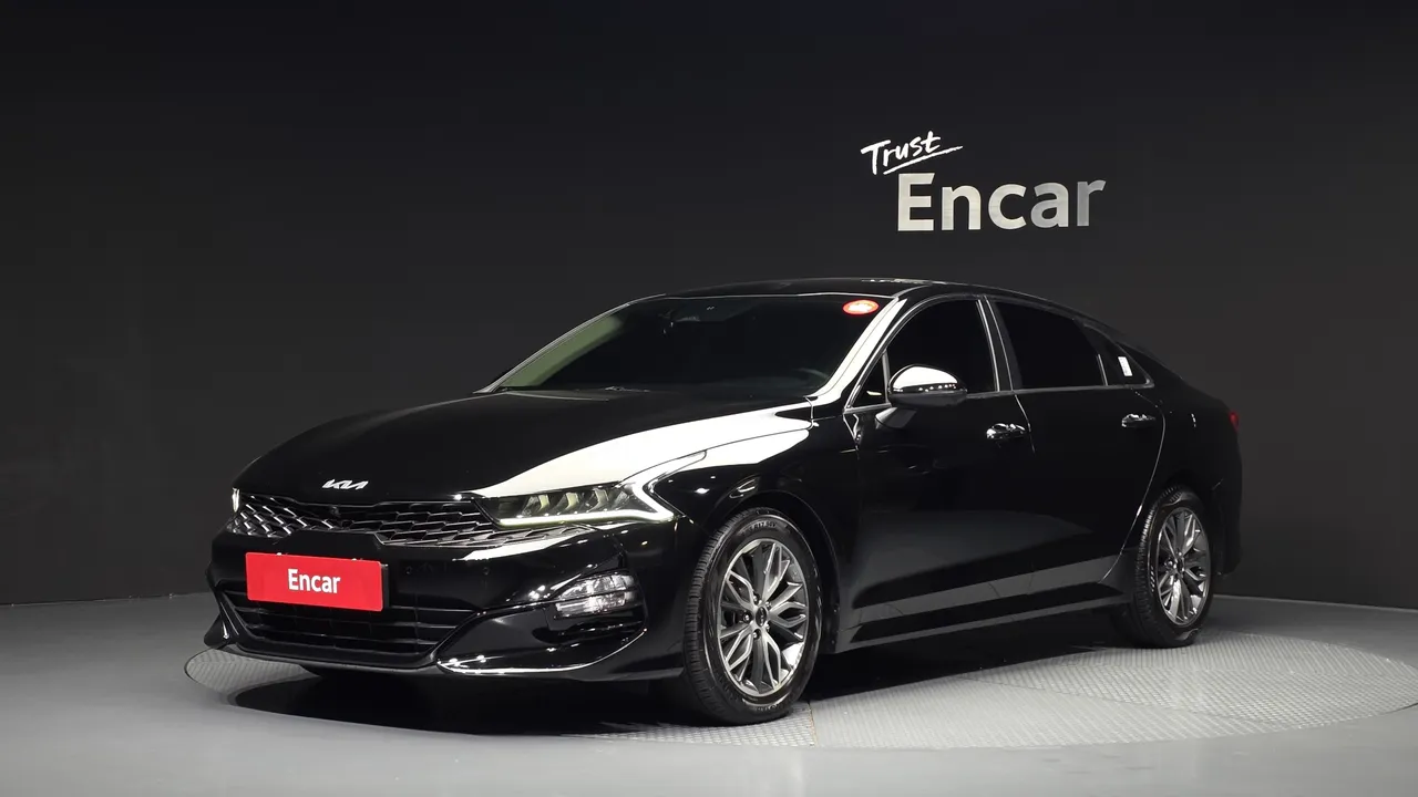 2022 Kia K5 2.0