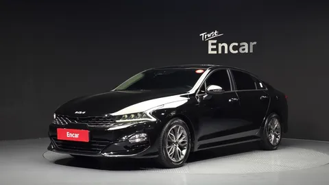 2022 Kia K5 2.0