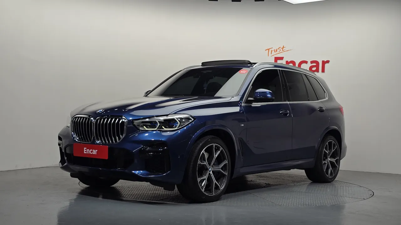 2023 BMW X5 xDrive 30d M Sport