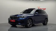 2023 BMW X5 xDrive 30d M Sport — фото 1