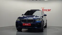 2023 BMW X5 xDrive 30d M Sport — фото 3