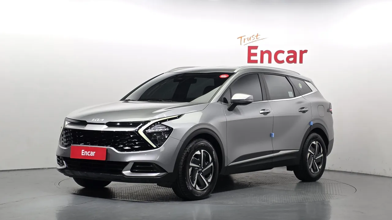 2023 Kia Sportage Prestige