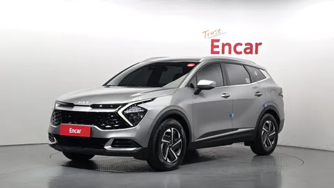 2023 Kia Sportage Prestige
