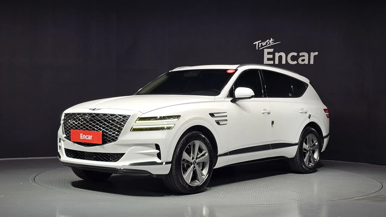 2022 Genesis GV80 2.5T Gasoline AWD