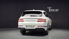 2022 Genesis GV80 2.5T Gasoline AWD — фото 4