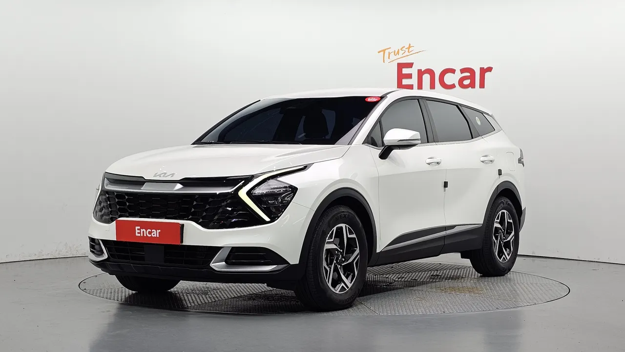 2024 Kia Sportage Diesel 2.0 2WD