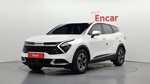 2024 Kia Sportage Diesel 2.0 2WD