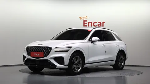 2022 Genesis GV70 2.5T Gasoline 2WD