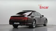 2022 Genesis G90 Gasoline 3.5 Turbo AWD — фото 2