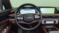 2022 Genesis G90 Gasoline 3.5 Turbo AWD — фото 18